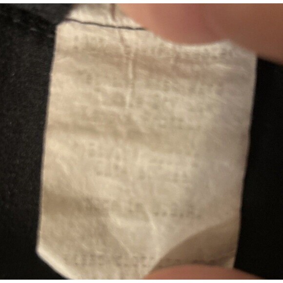 Vintage Steady Jim beam Button Down Shirt SS Burgandy & Black Embroidered Mens L - Picture 7 of 7